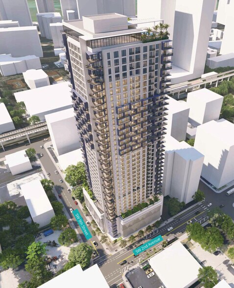 More Photos Of 160-180 SW 9th St, Miami Land For Sale