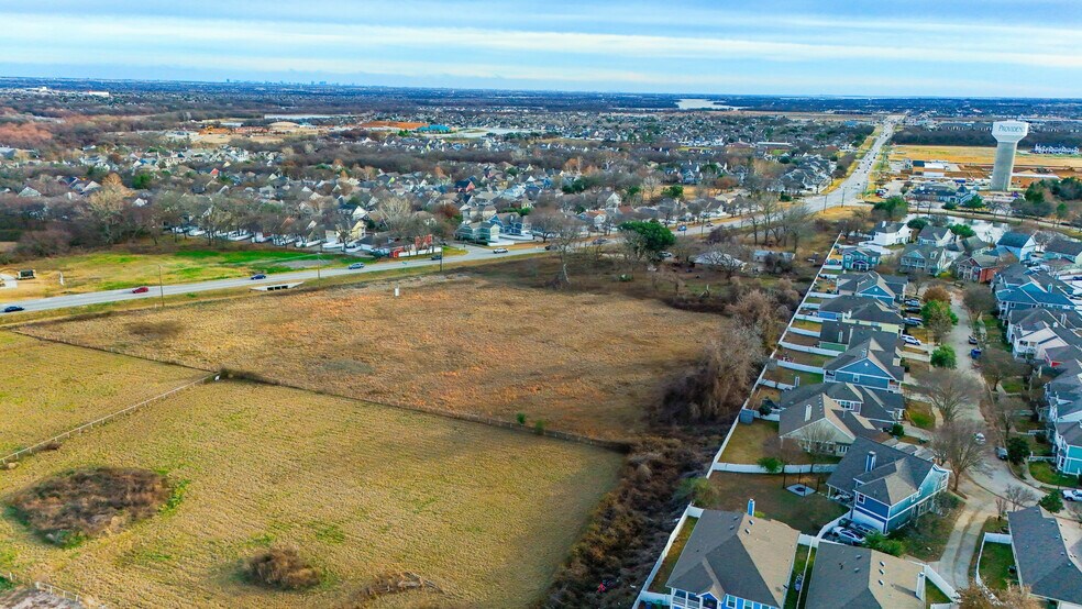 More Photos Of 1979 FM 2931, Aubrey Land For Sale