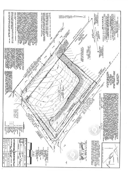 More Photos Of 2541 S Sterling St, Morganton Land For Sale