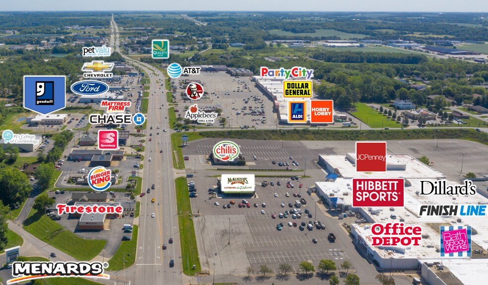 More Photos Of 33 Hayes Arboretum Rd, Richmond Storefront For Sale