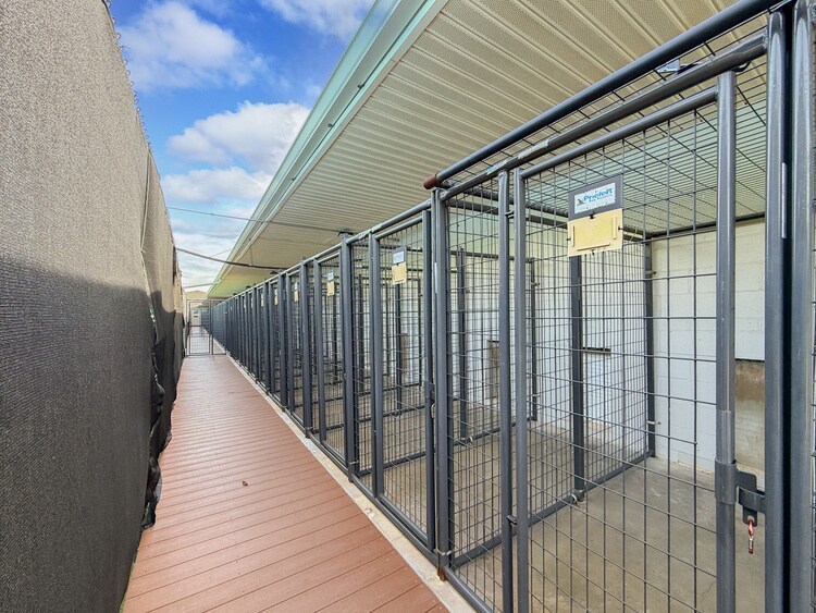 More Photos Of 45 E Airline Hwy, Kenner Veterinarian Kennel For Lease