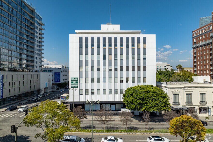 More Photos Of 2975 Wilshire Blvd, Los Angeles Office For Lease