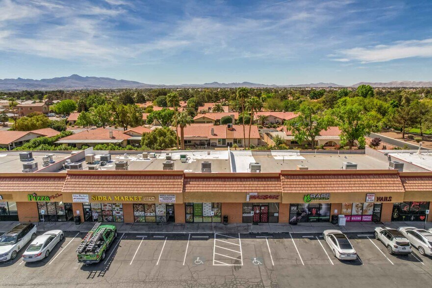 More Photos Of 1725 E Warm Springs Rd, Las Vegas Unknown For Lease