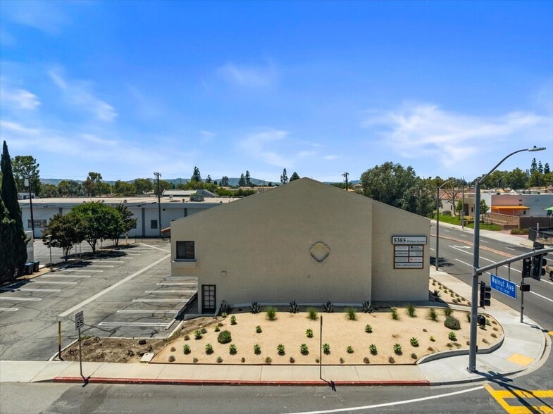 More Photos Of 5385 Walnut Ave, Chino Medical For Sale
