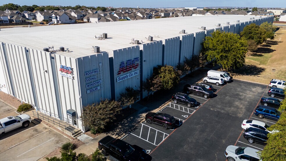 Primary Photo Of 15508 Bratton Ln, Austin Warehouse For Lease