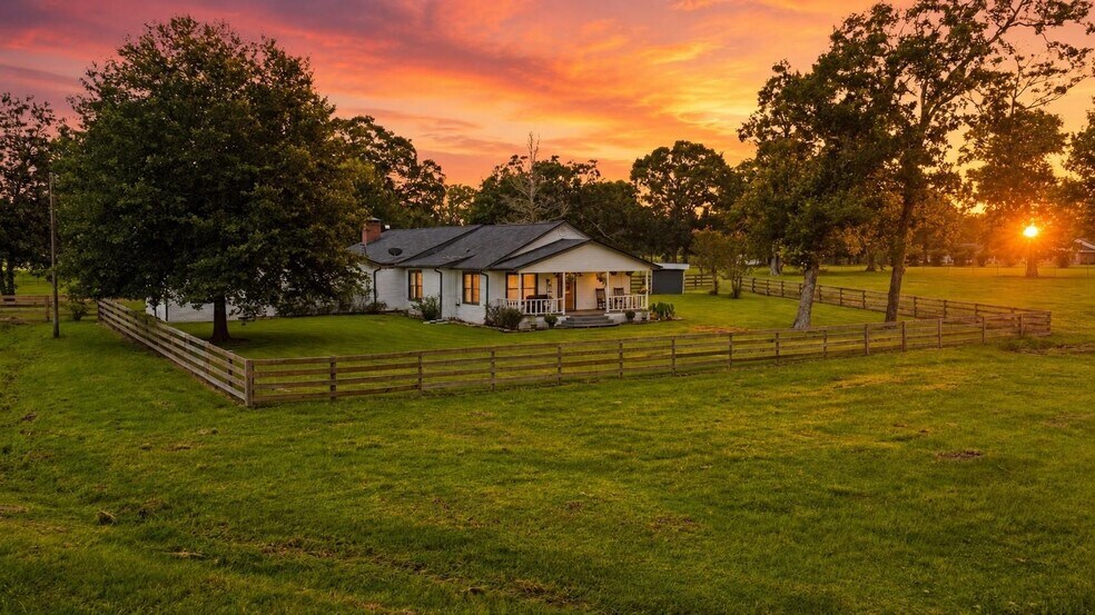 Primary Photo Of 100 Hill Ranch Ln, New Waverly Land For Sale