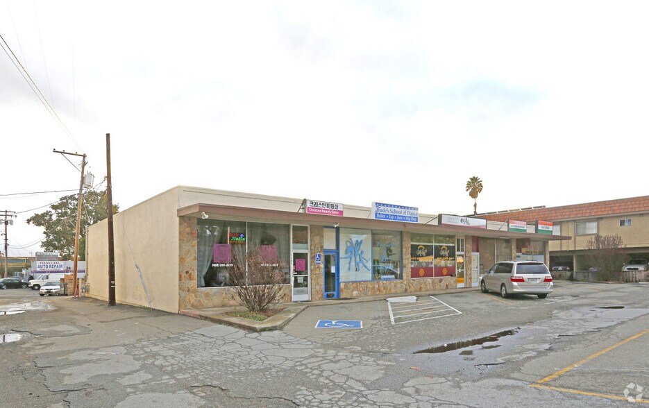 More Photos Of 1587-1595 Pomeroy Ave, Santa Clara Freestanding For Lease