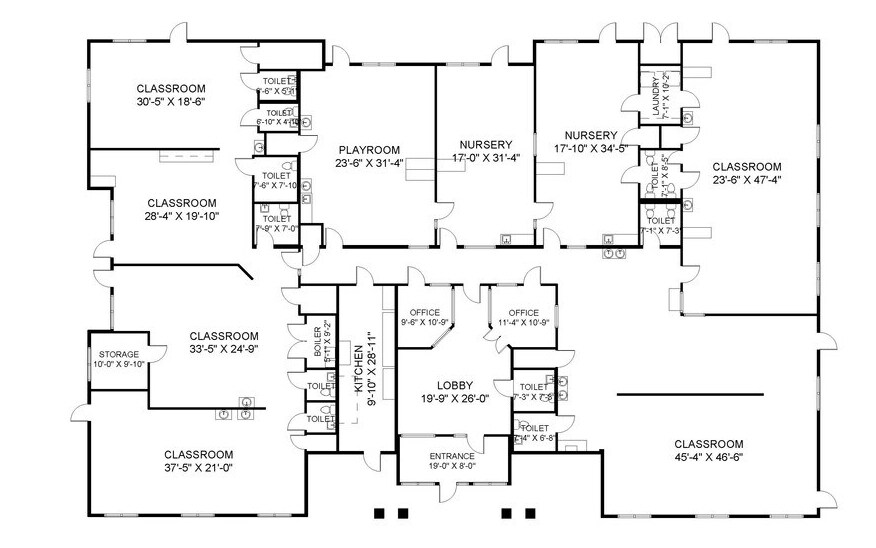 More Photos Of 14449 W 63rd Pl, Arvada Daycare Center For Sale