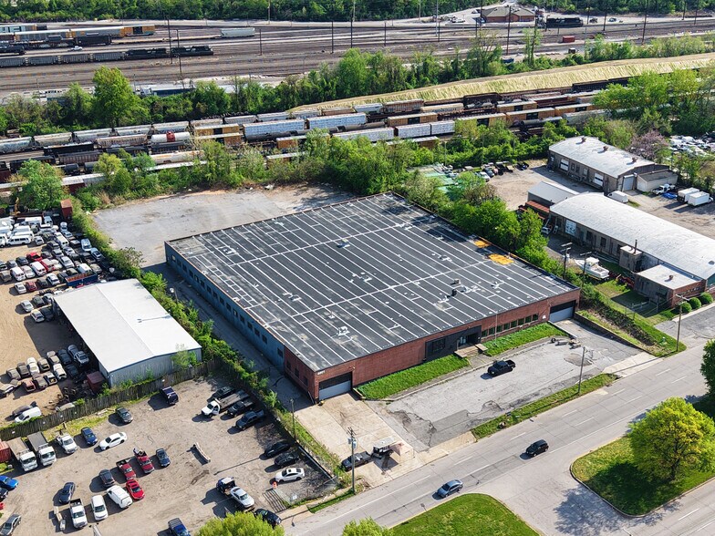Primary Photo Of 6001 Erdman Ave, Baltimore Warehouse For Sale
