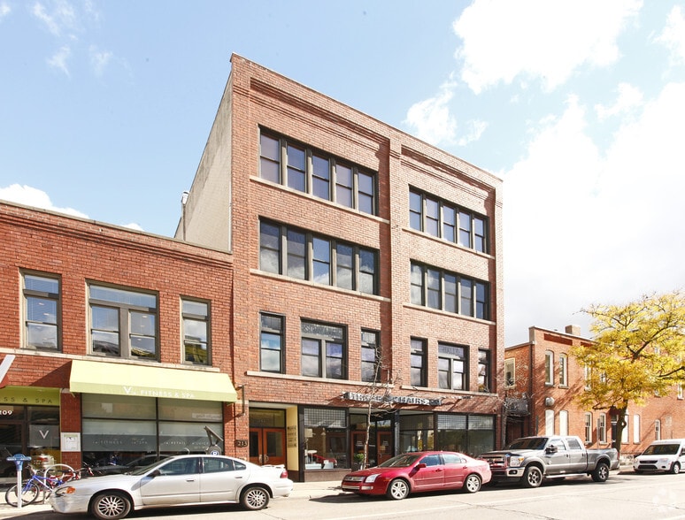 Primary Photo Of 213-215 S Ashley St, Ann Arbor Office For Lease