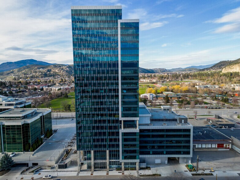 More Photos Of 1700 Dickson Av, Kelowna Office For Lease