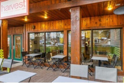 Primary Photo Of 718 10 St, Canmore Storefront Retail Residential For Sale