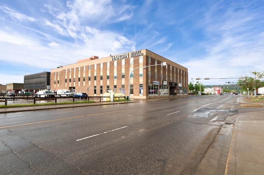 Primary Photo Of 9816 Hardin St, Fort McMurray Office For Lease