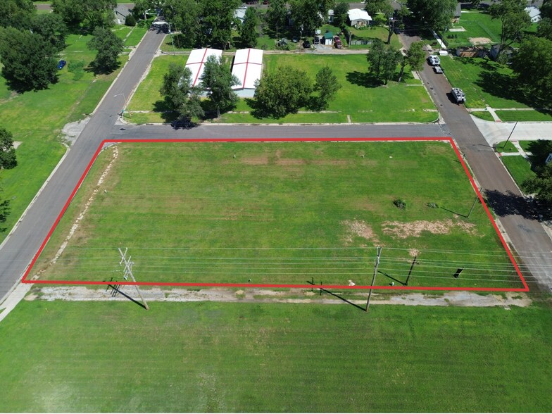 Primary Photo Of 207 N 3rd St, Marysville Land For Sale