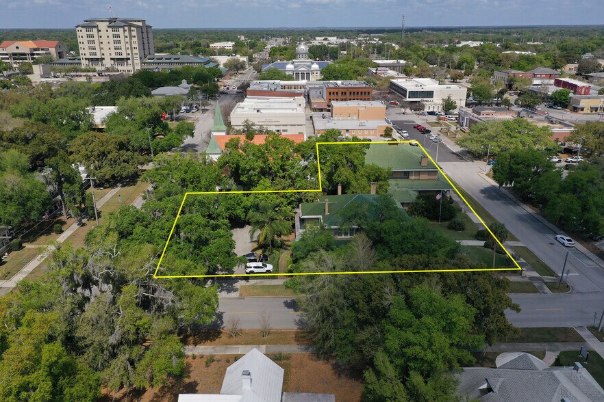 More Photos Of 395 S Central Ave, Bartow Office For Sale