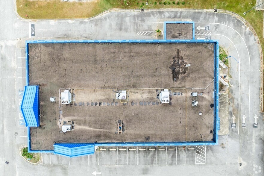 More Photos Of 824 W Raleigh Blvd, Rocky Mount Unknown For Lease