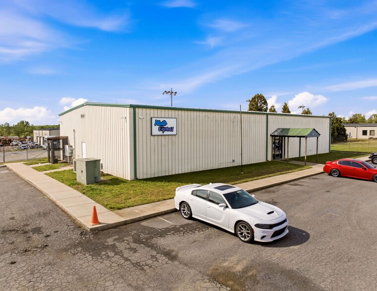 Primary Photo Of 251 Nc-24 Hwy W, Midland Light Manufacturing For Lease