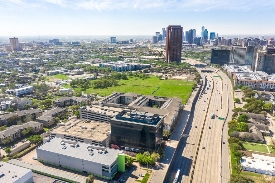 More Photos Of 4040 N Central Expy, Dallas Office For Lease