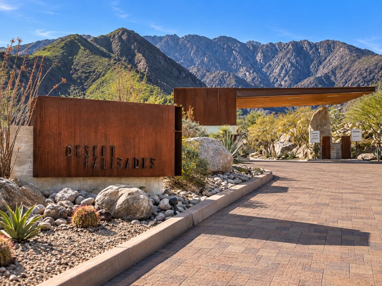 Primary Photo Of 2331 Rising Sun Ct, Palm Springs Land For Sale