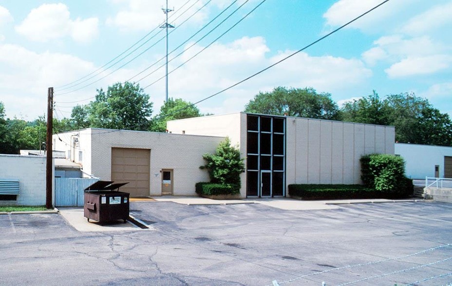 More Photos Of 7504 Camargo Rd, Madeira Manufacturing For Lease