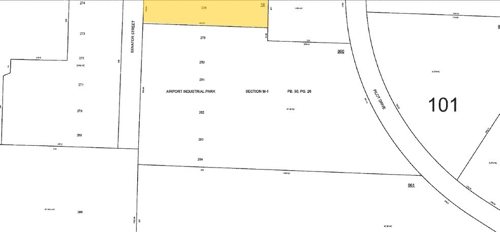 More Photos Of 4130 Senator St, Memphis Warehouse For Lease