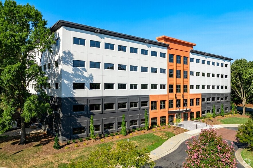 Primary Photo Of 6135 Park South Dr, Charlotte Coworking Space