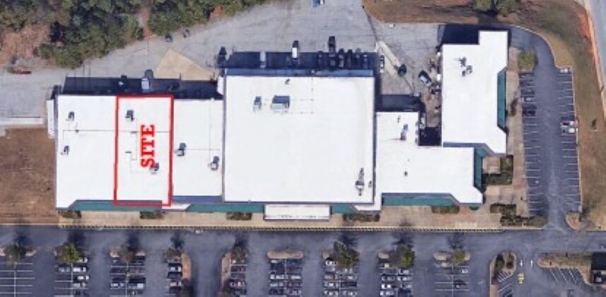 More Photos Of 1600 John B White SR Blvd, Spartanburg Storefront For Lease