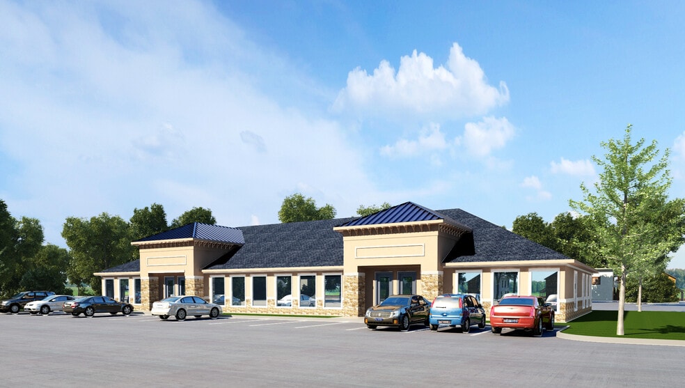 Primary Photo Of 12406 Spring Cypress Rd, Tomball General Retail For Lease