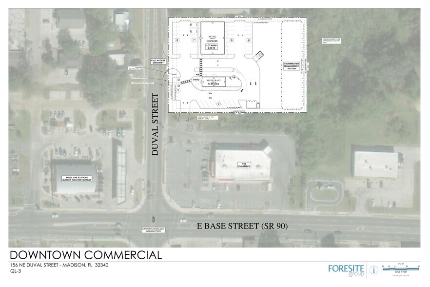 More Photos Of 178 NE Duval Ave, Madison Land For Sale