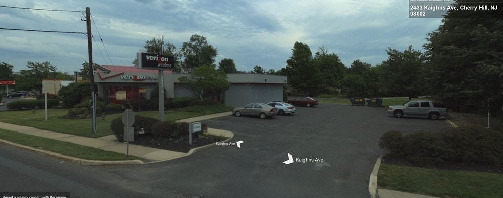 More Photos Of 2435 Rt-38, Cherry Hill Freestanding For Sale