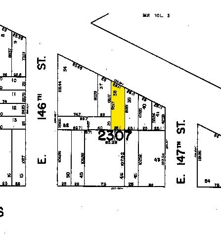 More Photos Of 2774 3rd Ave, Bronx Storefront Retail Residential For Lease