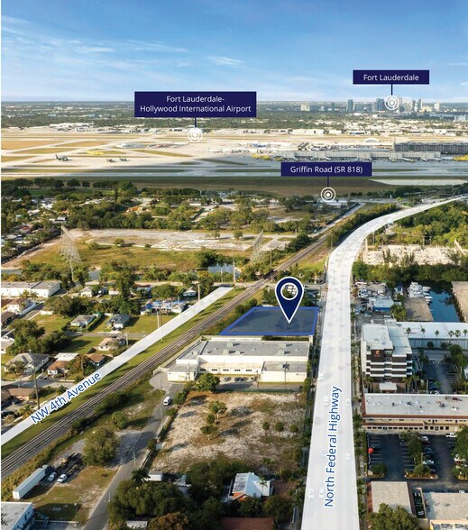 More Photos Of 321 N Federal Hwy, Dania Land For Sale