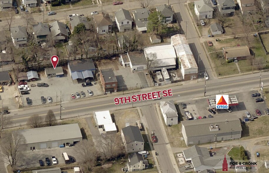 More Photos Of 1619 9th St Se, Roanoke Auto Repair For Lease