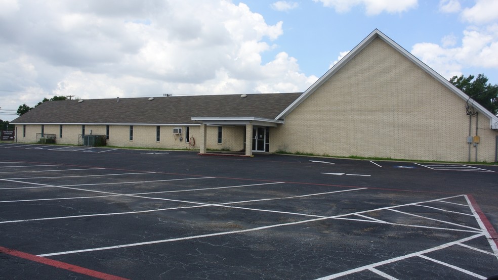 Primary Photo Of 3209 Atkinson Ave, Killeen Religious Facility For Lease