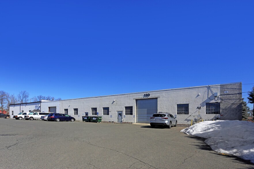 More Photos Of 110 South Ave, Garwood Distribution For Lease