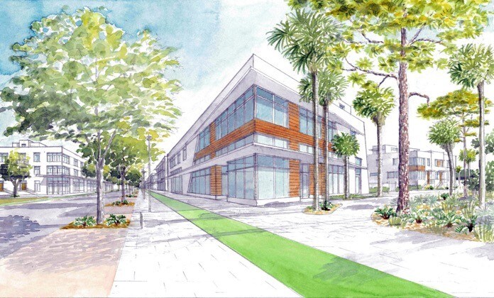 More Photos Of Mixed Use Development Site 19± Ac, North Port Land For Sale