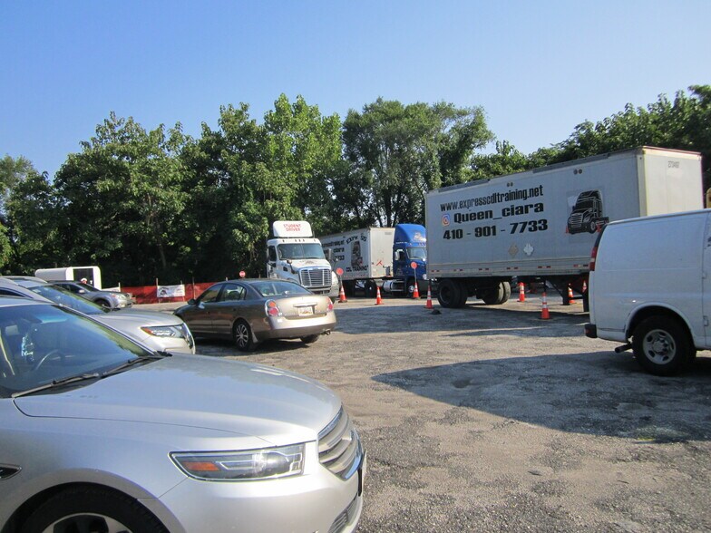 More Photos Of 1001 Dukeland St, Baltimore Land For Sale