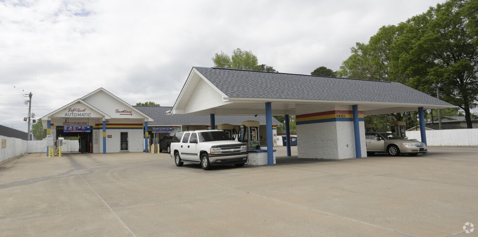 More Photos Of Ar-107 Hwy, Sherwood Carwash For Sale
