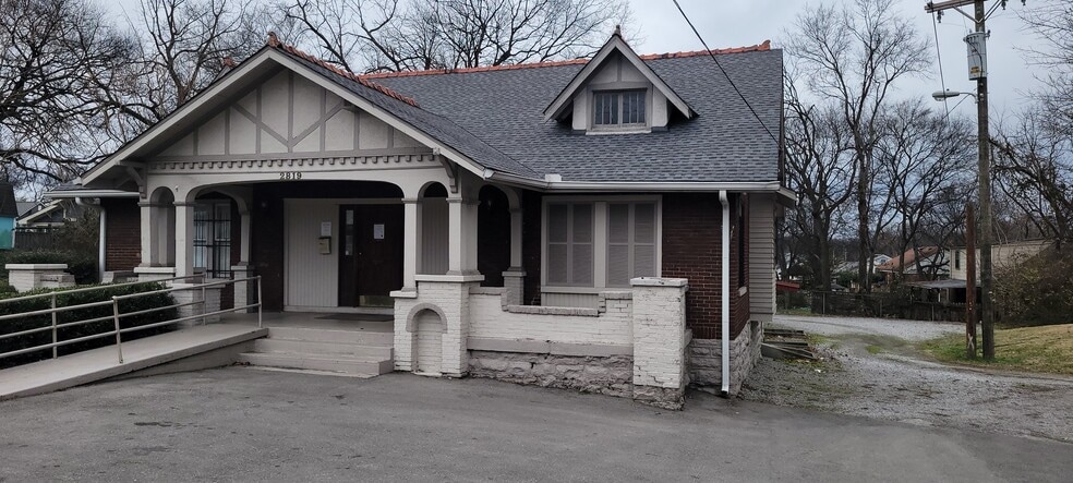 More Photos Of 2819 Gallatin Pike, Nashville Freestanding For Lease