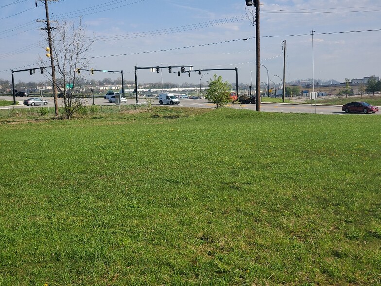 Primary Photo Of 2 N Commerce Park Dr, Cincinnati Land For Sale