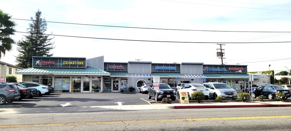 More Photos Of 701-711 S Atlantic Blvd, Alhambra Storefront For Lease