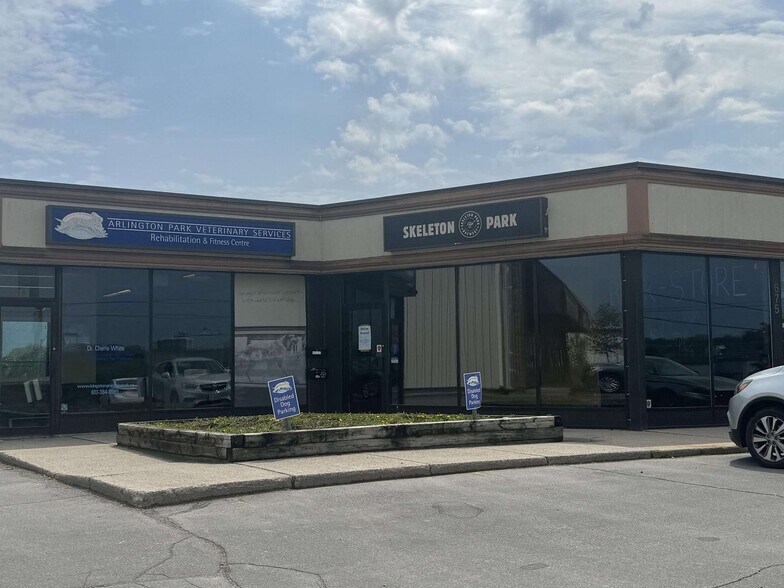 Primary Photo Of 675 Arlington Park Pl, Kingston General Retail For Lease