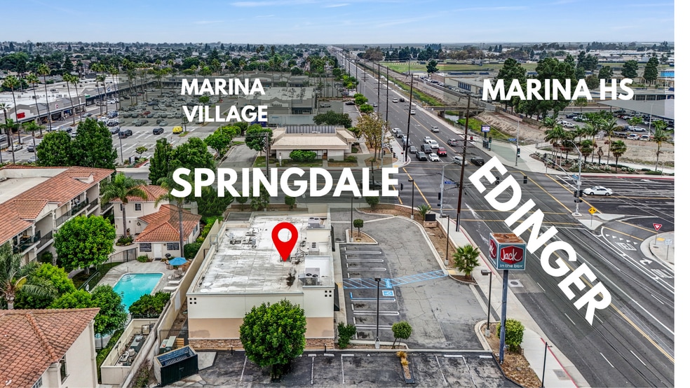 More Photos Of 6012 Edinger Ave, Huntington Beach Freestanding For Sale