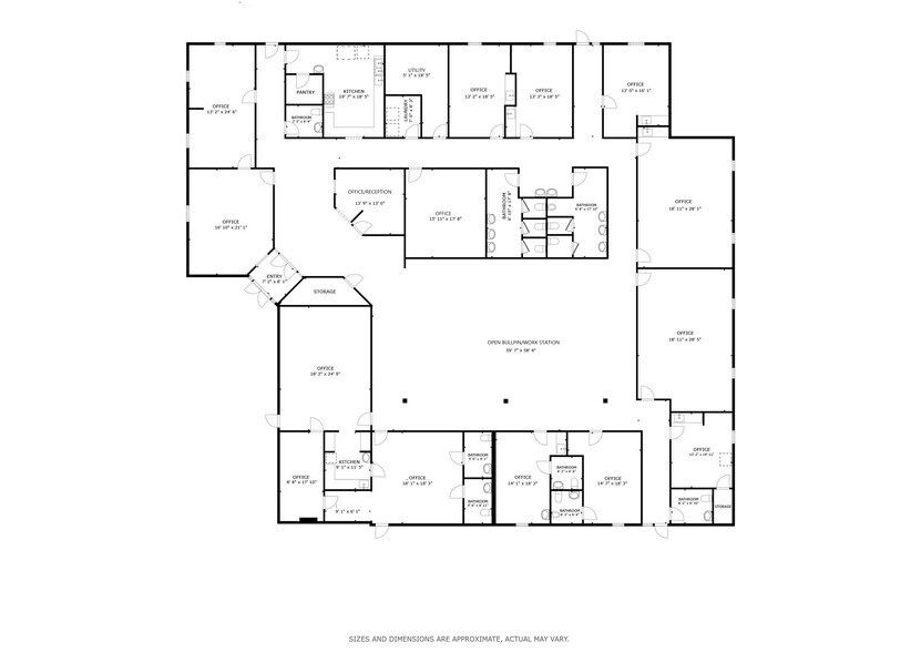 More Photos Of 5225 N 158th Ave, Omaha Daycare Center For Sale