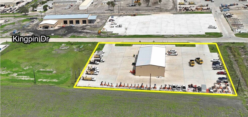 More Photos Of 5613 Kingpin Dr, Corpus Christi Warehouse For Sale