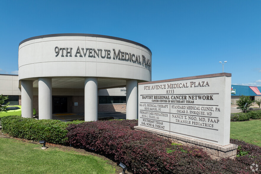 Primary Photo Of 8333 9th Ave, Port Arthur Medical For Lease