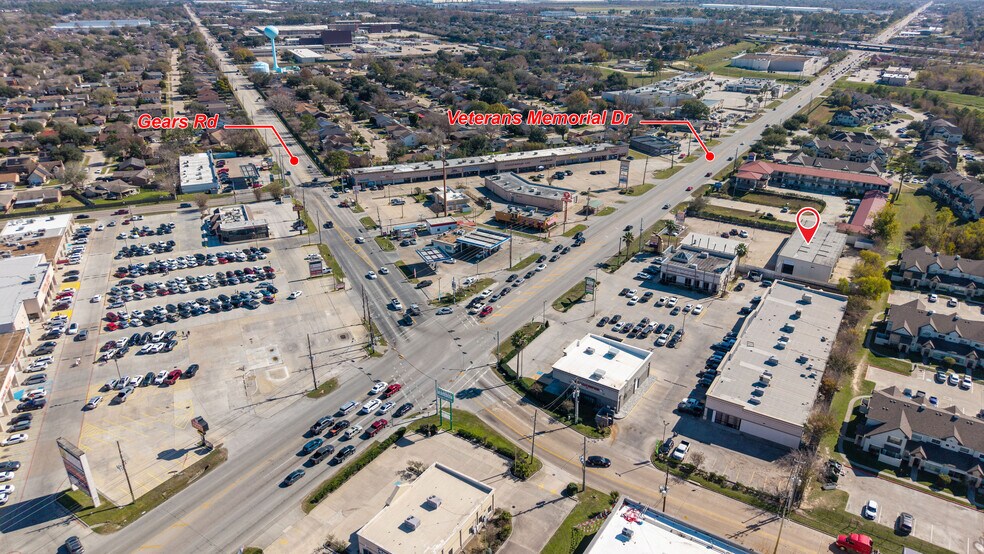 More Photos Of 11239 Veterans Memorial Dr, Houston Auto Repair For Sale