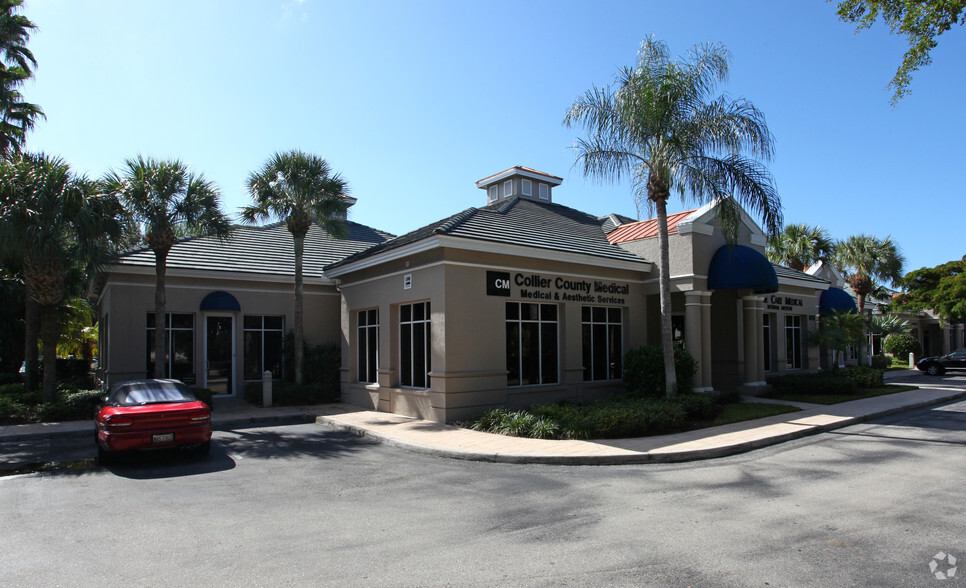 Primary Photo Of 870 111th Ave N, Naples Medical For Lease