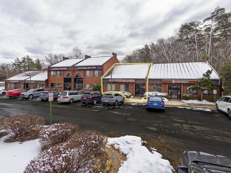 More Photos Of 9247 Old Keene Mill Rd, Burke Office For Sale