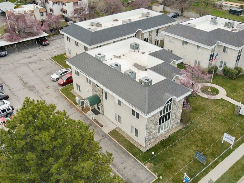 More Photos Of 4541 S 700 E, Salt Lake City Office For Sale